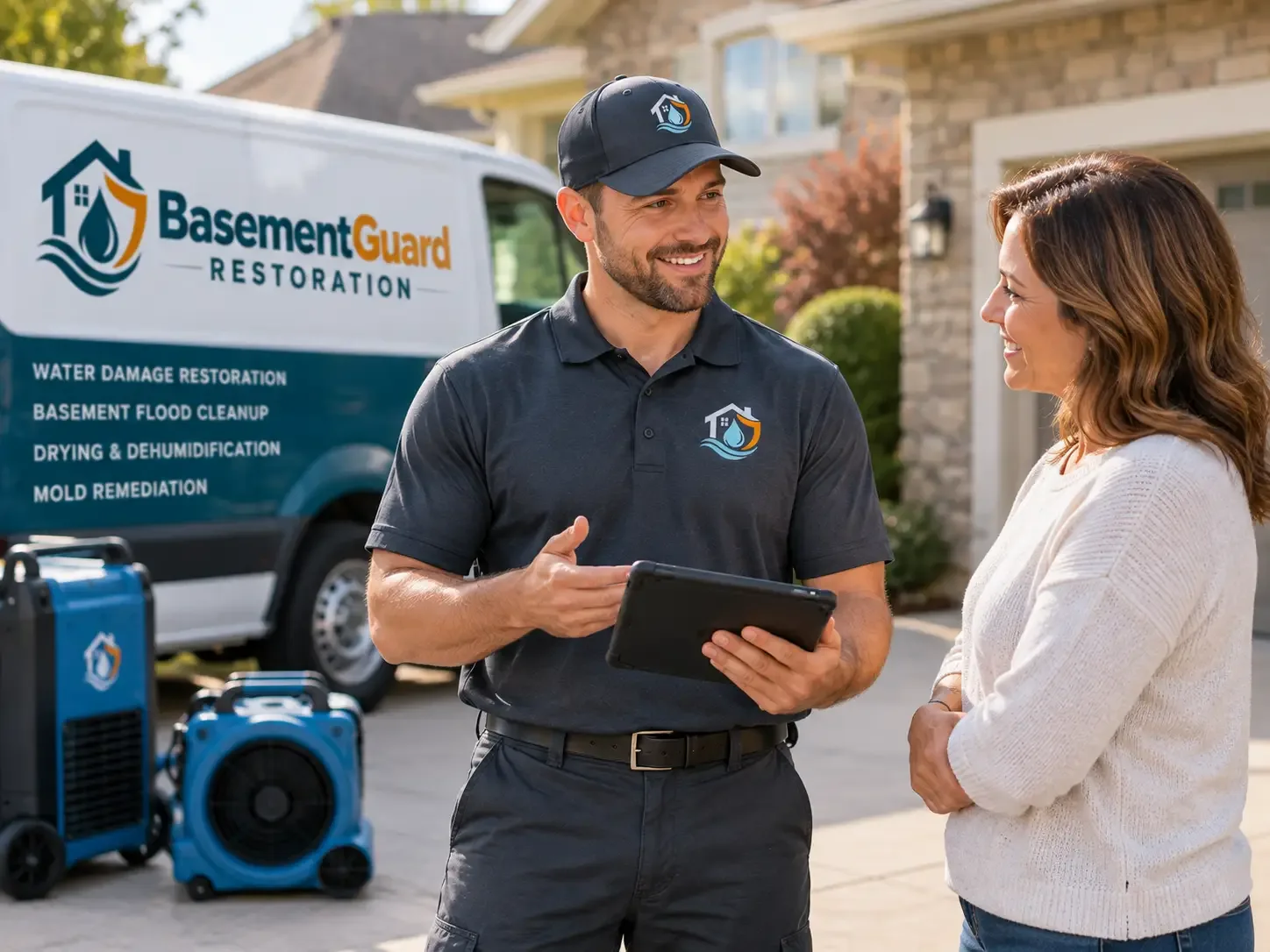 Basement Water Damage Restoration Arbuckle, CA FAQs